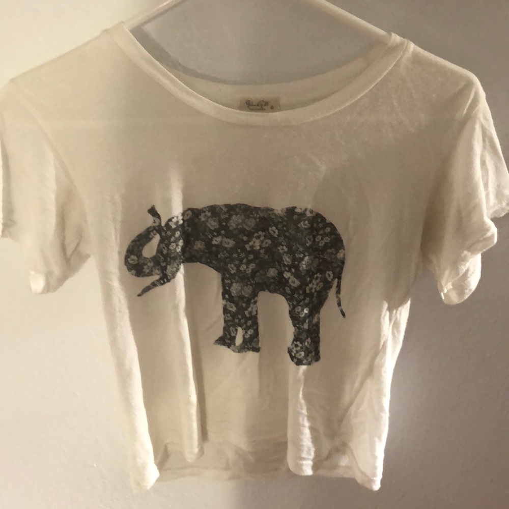 Brandy Melville Elephant Top